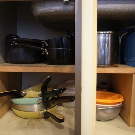 Fukuoka Backpackers Hostel Экстерьер фото